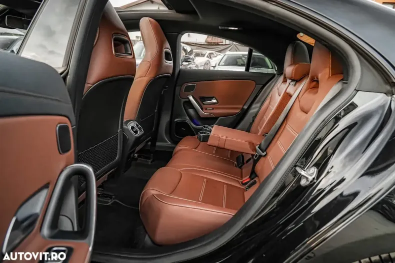 Mercedes-Benz CLA 250 din 2020 cu 103.100 km - oferta MER151787 - foto 11