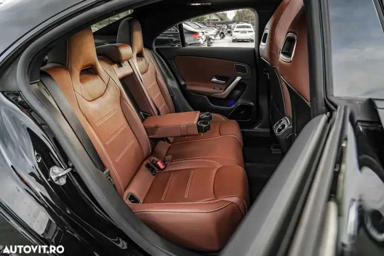 Mercedes-Benz CLA 250 din 2020 cu 103.100 km - oferta MER151787 - foto 12