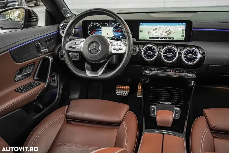 Mercedes-Benz CLA 250 din 2020 cu 103.100 km - oferta MER151787 - foto 13