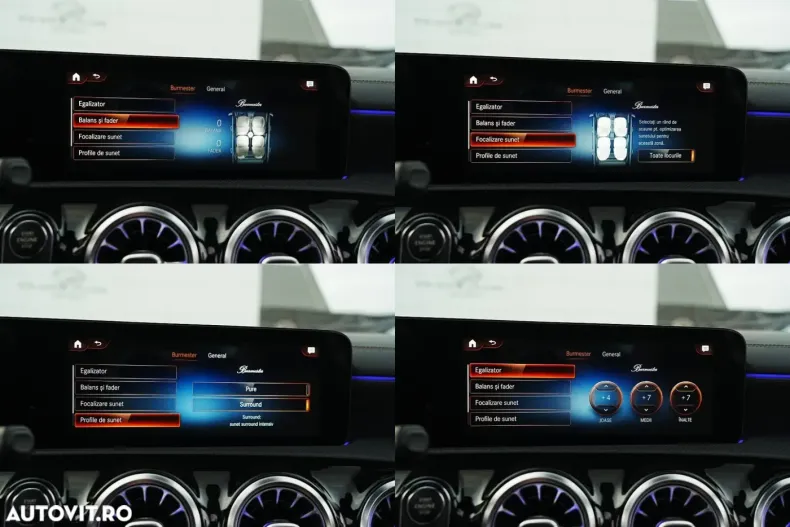 Mercedes-Benz CLA 250 din 2020 cu 103.100 km - oferta MER151787 - foto 16