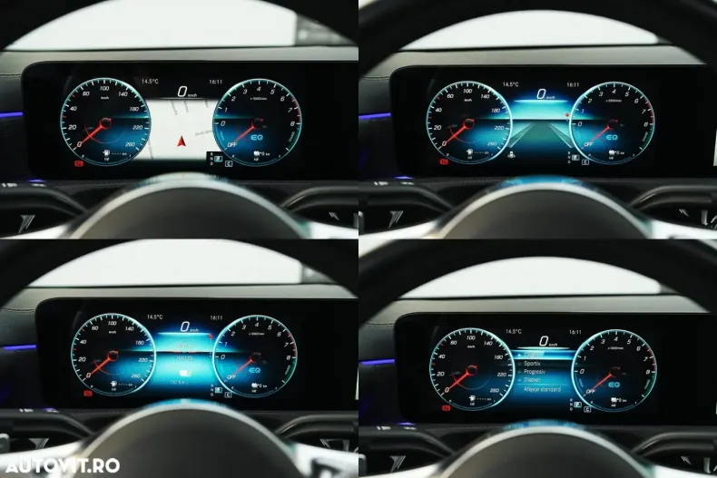 Mercedes-Benz CLA 250 din 2020 cu 103.100 km - oferta MER151787 - foto 17