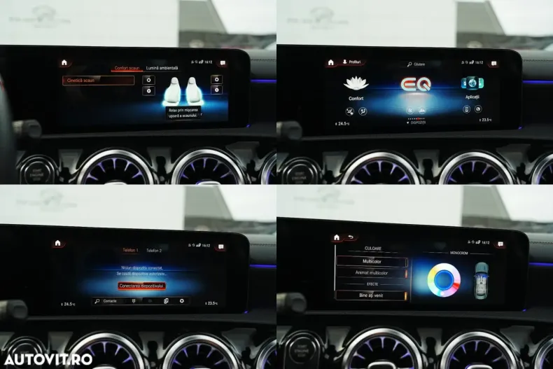 Mercedes-Benz CLA 250 din 2020 cu 103.100 km - oferta MER151787 - foto 18