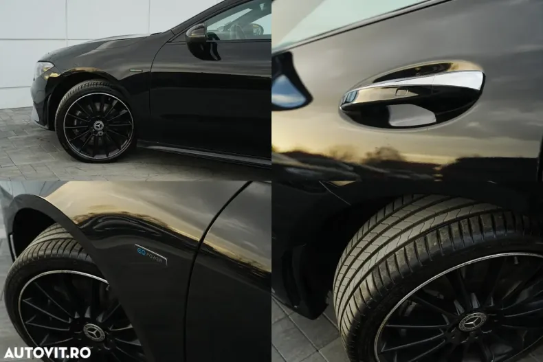 Mercedes-Benz CLA 250 din 2020 cu 103.100 km - oferta MER151787 - foto 23