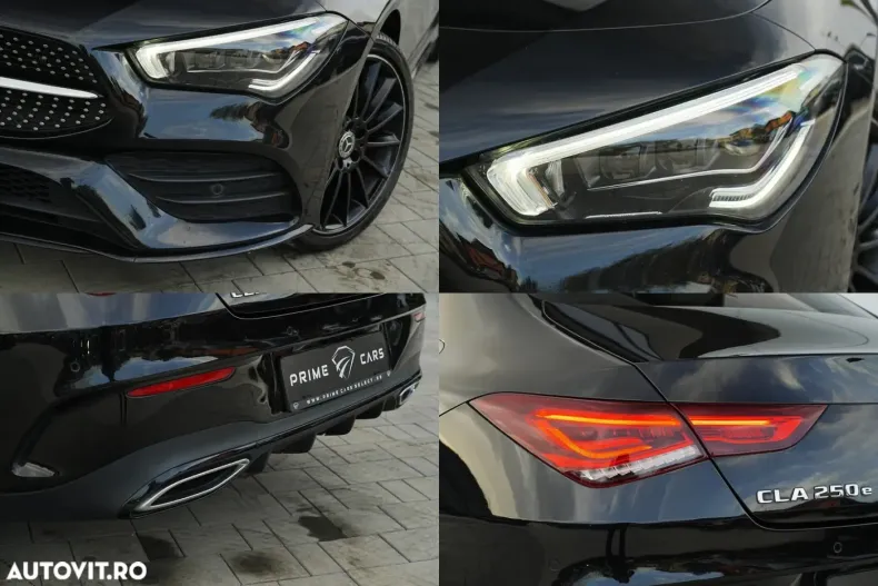 Mercedes-Benz CLA 250 din 2020 cu 103.100 km - oferta MER151787 - foto 24