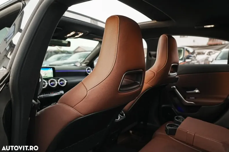 Mercedes-Benz CLA 250 din 2020 cu 103.100 km - oferta MER151787 - foto 25