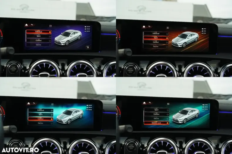 Mercedes-Benz CLA 250 din 2020 cu 103.100 km - oferta MER151787 - foto 27