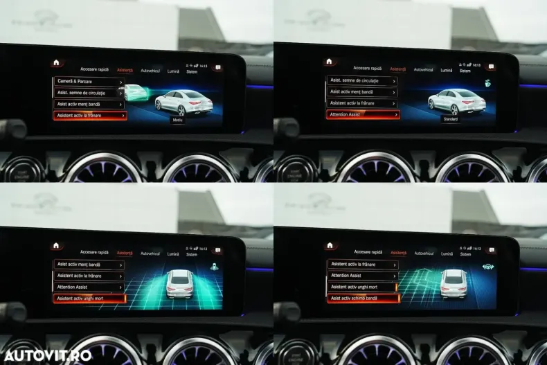 Mercedes-Benz CLA 250 din 2020 cu 103.100 km - oferta MER151787 - foto 29