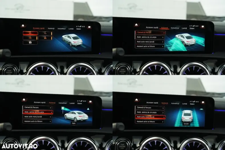 Mercedes-Benz CLA 250 din 2020 cu 103.100 km - oferta MER151787 - foto 30