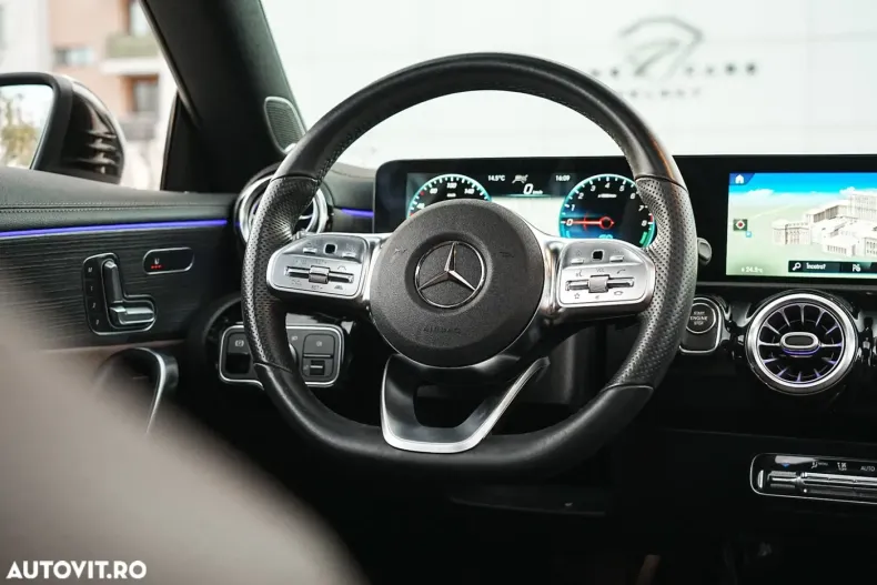 Mercedes-Benz CLA 250 din 2020 cu 103.100 km - oferta MER151787 - foto 34