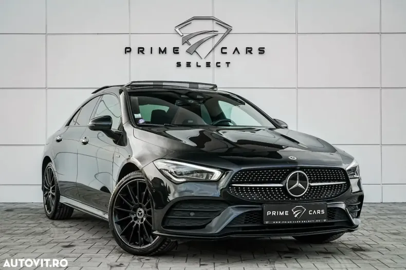 Mercedes-Benz CLA 250 din 2020 cu 103.100 km - oferta MER151787 - foto 35