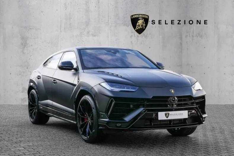 Lamborghini Urus din 2024 cu 17.770 km - oferta LAM151788 - foto 1