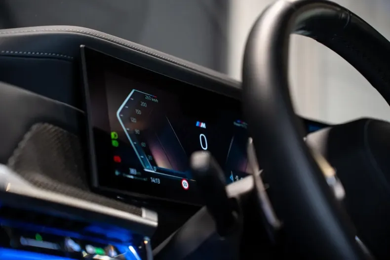 BMW 740 din 2023 cu 55.256 km - oferta BMW151789 - foto 22