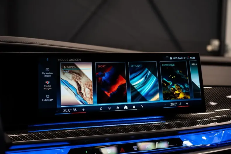 BMW 740 din 2023 cu 55.256 km - oferta BMW151789 - foto 44