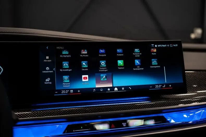 BMW 740 din 2023 cu 55.256 km - oferta BMW151789 - foto 46