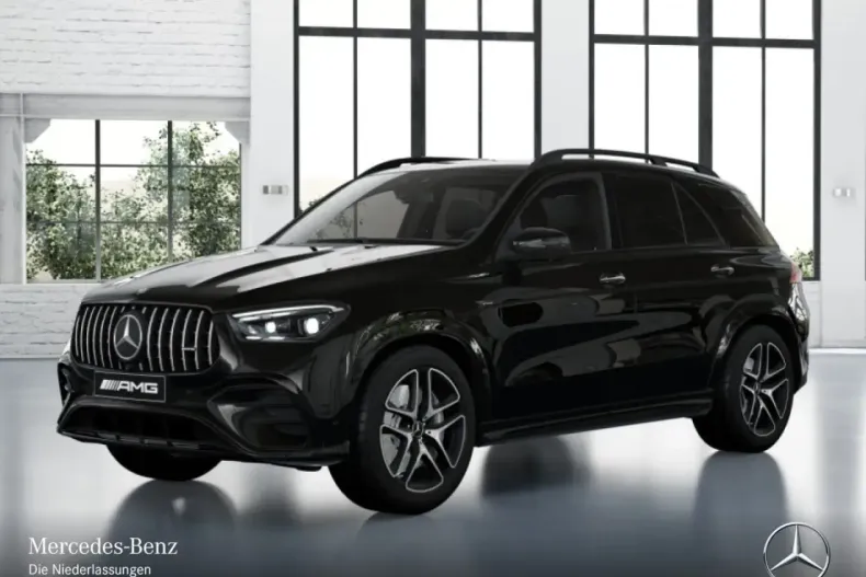 Mercedes-Benz GLE 53 AMG din 2024 cu 9.900 km - oferta MER151790 - foto 13