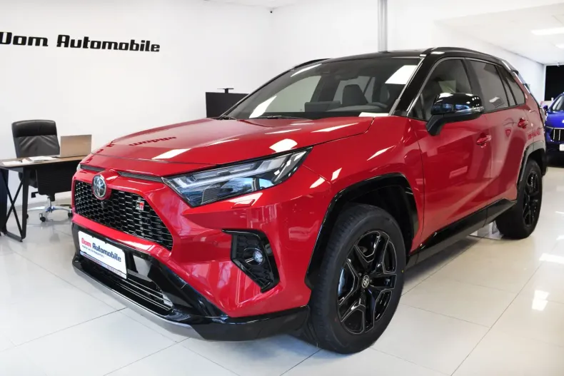 Toyota RAV4 din 2025 cu 28 km - oferta TOY151792 - foto 3