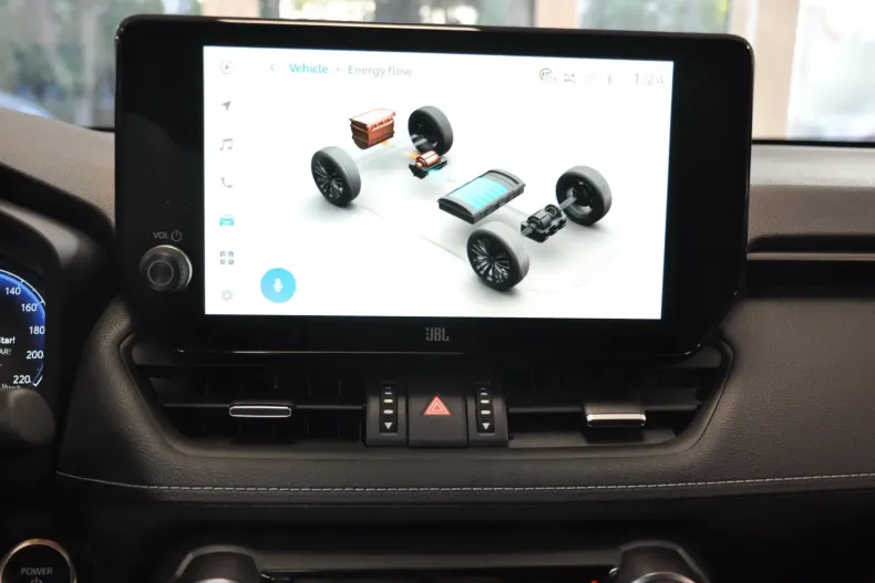 Toyota RAV4 din 2025 cu 28 km - oferta TOY151792 - foto 34