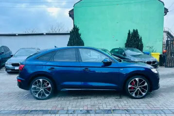 Audi Q5 din 2021 - oferta AUD151793