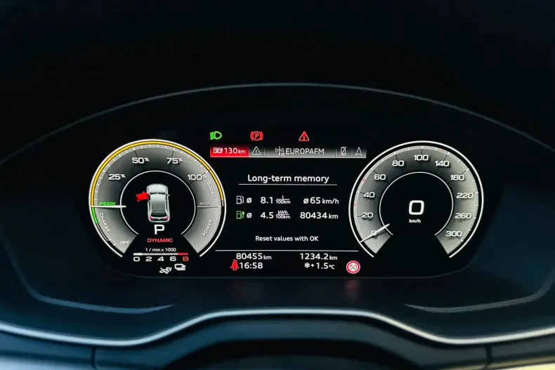 Audi Q5 din 2021 cu 80.500 km - oferta AUD151793 - foto 9