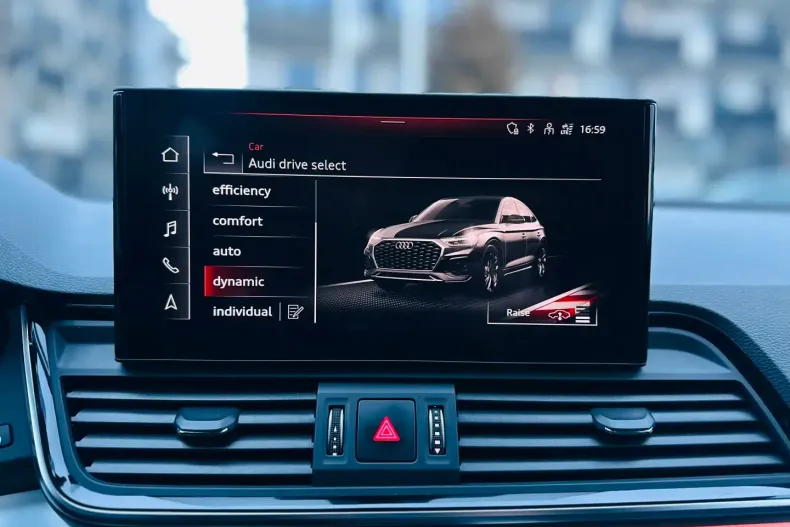 Audi Q5 din 2021 cu 80.500 km - oferta AUD151793 - foto 12