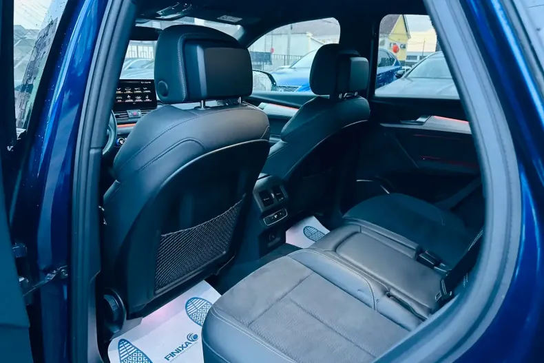 Audi Q5 din 2021 cu 80.500 km - oferta AUD151793 - foto 16