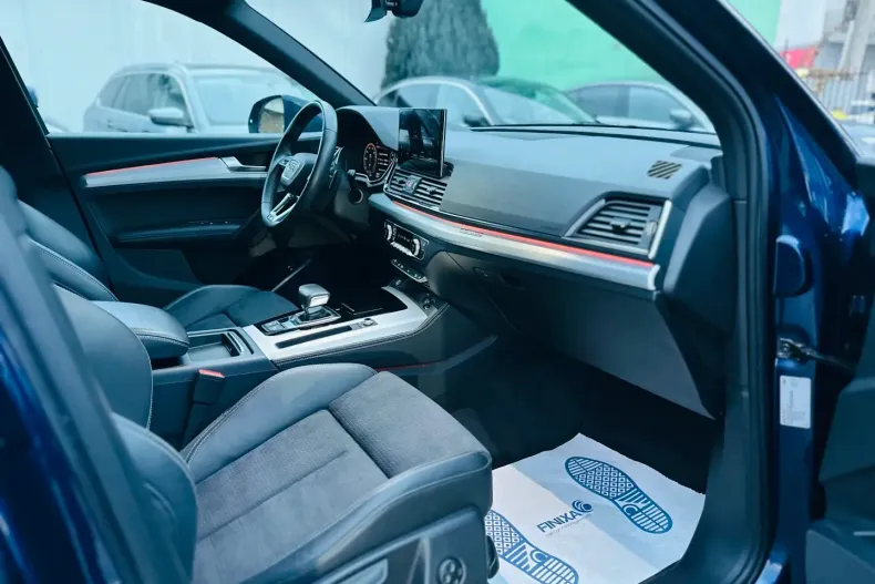 Audi Q5 din 2021 cu 80.500 km - oferta AUD151793 - foto 20