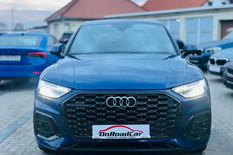 Audi Q5 din 2021 cu 80.500 km - oferta AUD151793 - foto 21