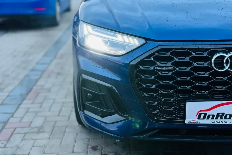 Audi Q5 din 2021 cu 80.500 km - oferta AUD151793 - foto 22