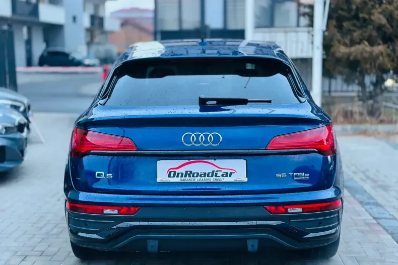 Audi Q5 din 2021 cu 80.500 km - oferta AUD151793 - foto 26