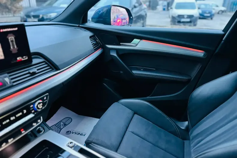 Audi Q5 din 2021 cu 80.500 km - oferta AUD151793 - foto 34