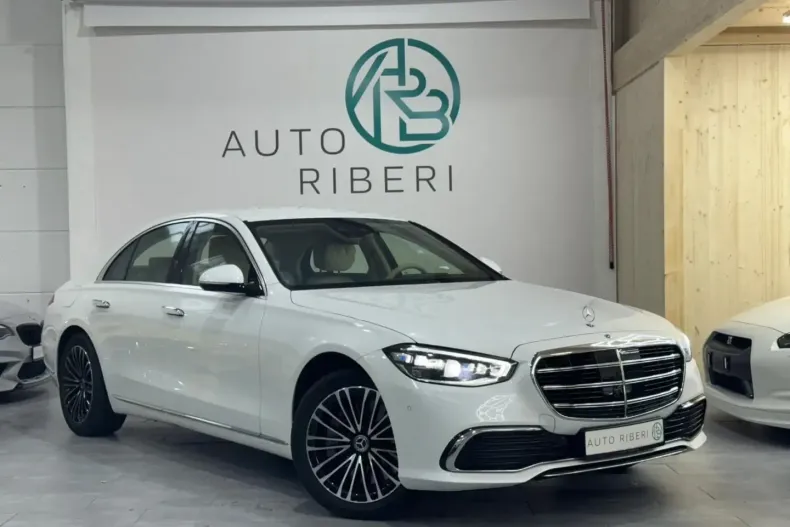 Mercedes-Benz S 580 din 2024 cu 24.900 km - oferta MER151794 - foto 1