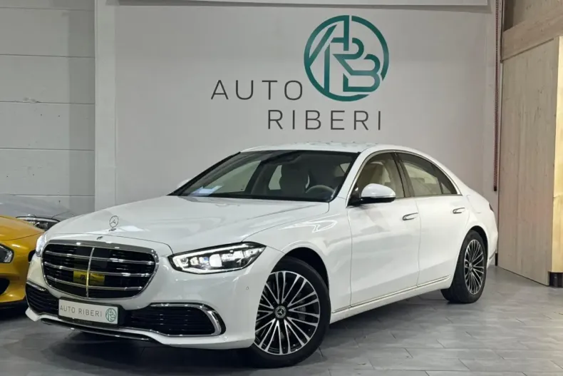 Mercedes-Benz S 580 din 2024 cu 24.900 km - oferta MER151794 - foto 3