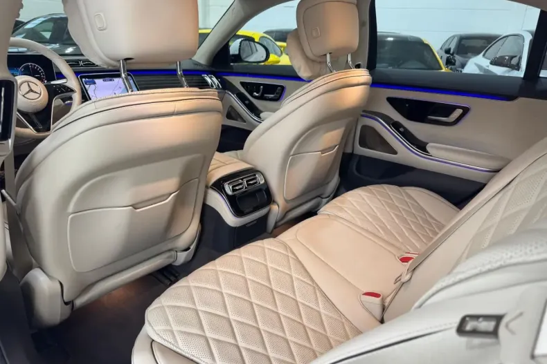 Mercedes-Benz S 580 din 2024 cu 24.900 km - oferta MER151794 - foto 25