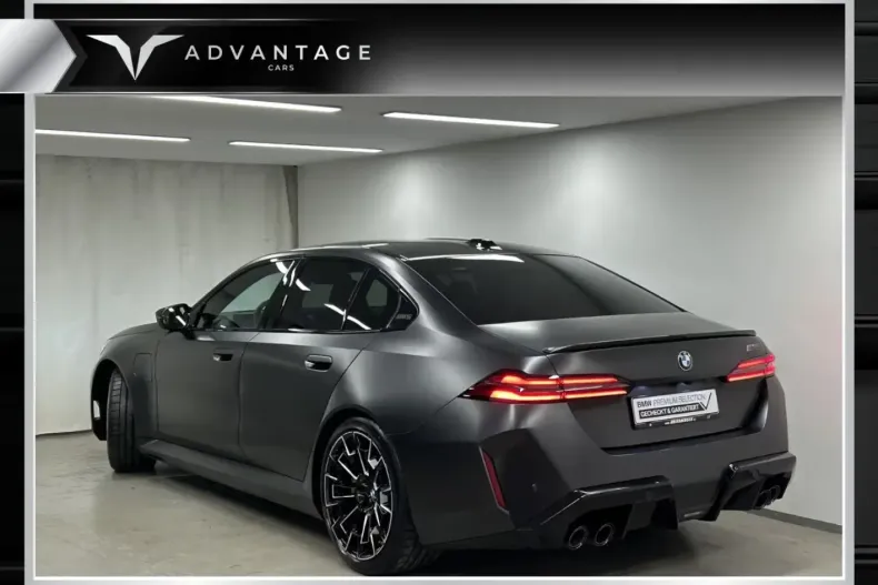 BMW M5 din 2025 cu 20 km - oferta BMW151795 - foto 3