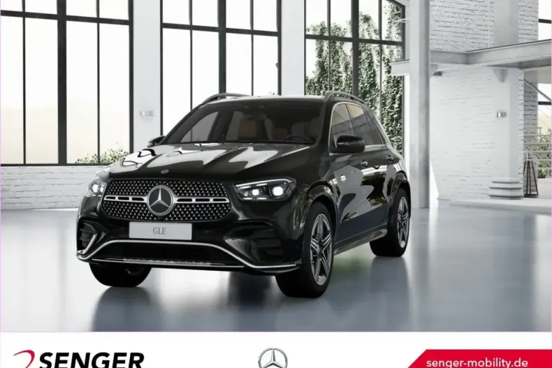 Mercedes-Benz GLE 450 din 2024 cu 23.919 km - oferta MER151796 - foto 1