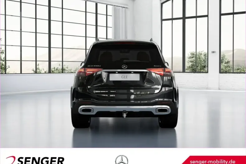 Mercedes-Benz GLE 450 din 2024 cu 23.919 km - oferta MER151796 - foto 5