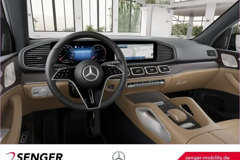 Mercedes-Benz GLE 450 din 2024 cu 23.919 km - oferta MER151796 - foto 7