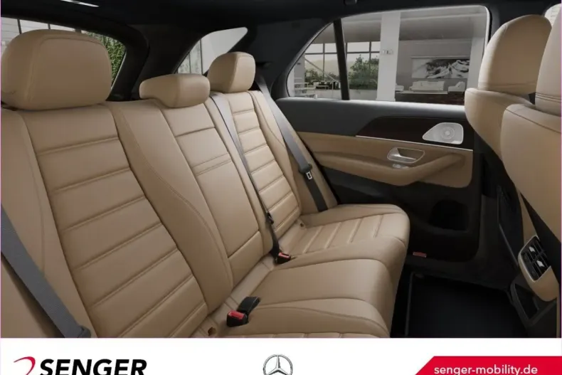 Mercedes-Benz GLE 450 din 2024 cu 23.919 km - oferta MER151796 - foto 9