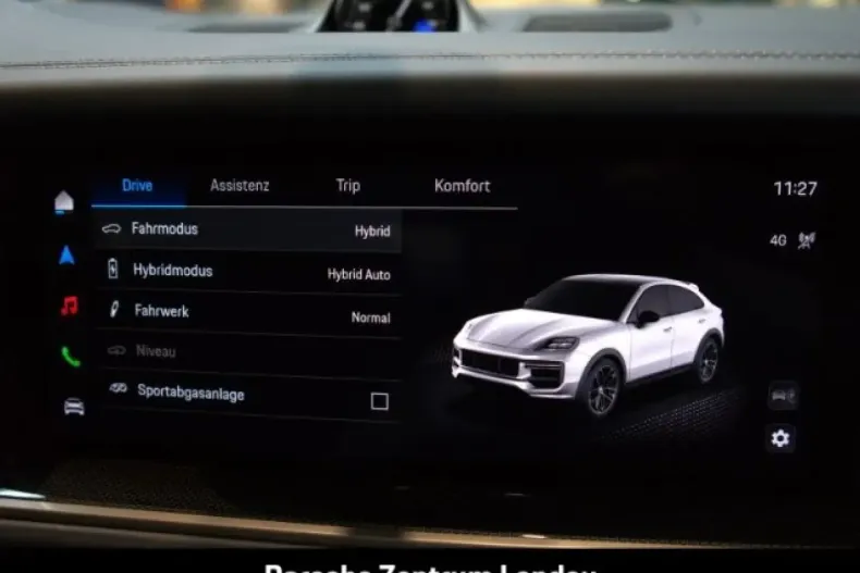 Porsche Cayenne din 2024 cu 29.950 km - oferta POR151798 - foto 17