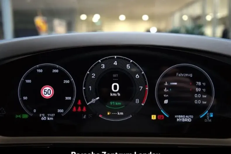 Porsche Cayenne din 2024 cu 29.950 km - oferta POR151798 - foto 22