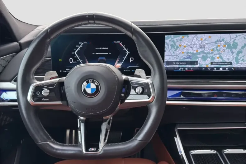 BMW 740 din 2023 cu 56.990 km - oferta BMW151800 - foto 15