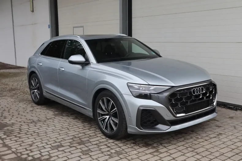 Audi Q8 din 2025 cu 27.000 km - oferta AUD151801 - foto 3