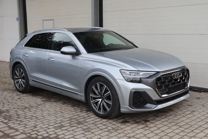 Audi Q8 din 2025 cu 27.000 km - oferta AUD151801 - foto 4