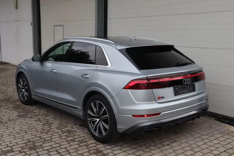 Audi Q8 din 2025 cu 27.000 km - oferta AUD151801 - foto 12