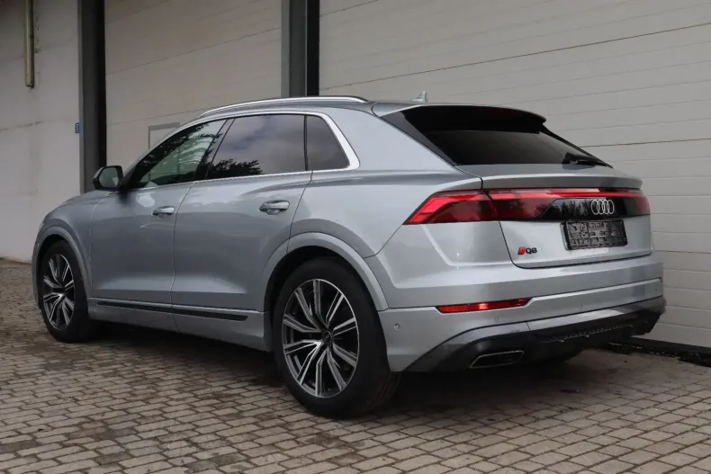 Audi Q8 din 2025 cu 27.000 km - oferta AUD151801 - foto 13