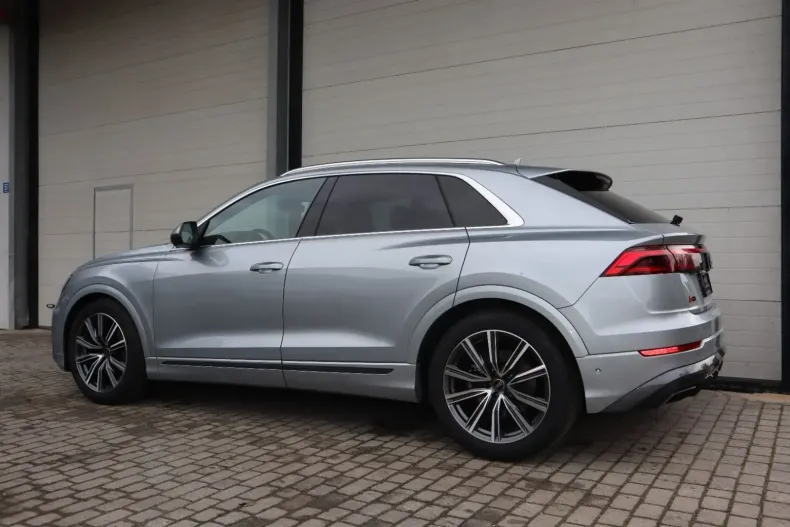 Audi Q8 din 2025 cu 27.000 km - oferta AUD151801 - foto 16
