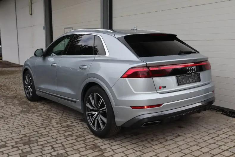Audi Q8 din 2025 cu 27.000 km - oferta AUD151801 - foto 19