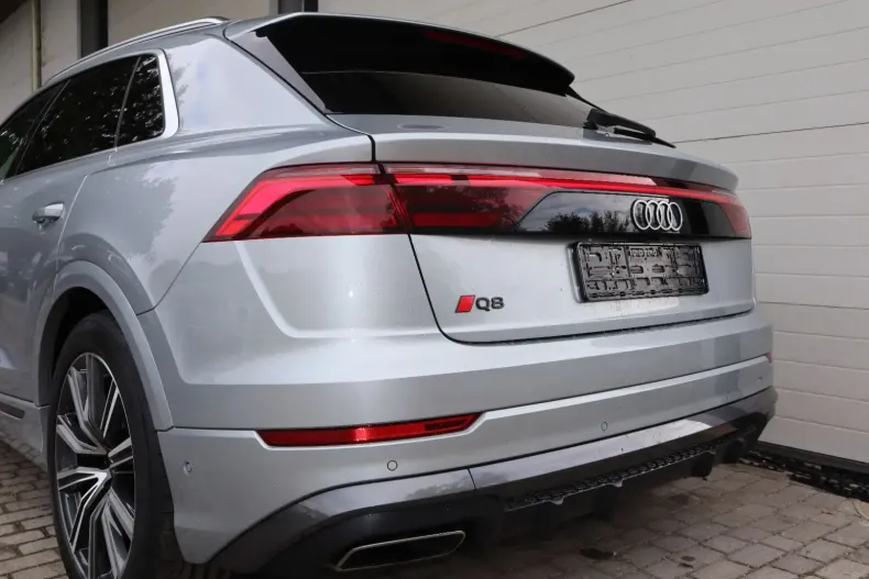 Audi Q8 din 2025 cu 27.000 km - oferta AUD151801 - foto 21