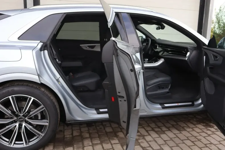 Audi Q8 din 2025 cu 27.000 km - oferta AUD151801 - foto 22