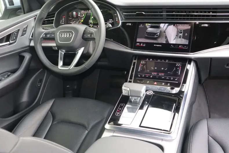 Audi Q8 din 2025 cu 27.000 km - oferta AUD151801 - foto 25